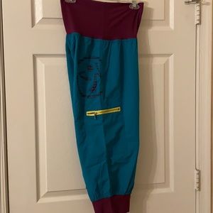 Zumba Fitness Capri Pants